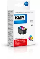 Legrand KMP C98 rašalo kasetės spalva suderinama su Canon CL-546 XL