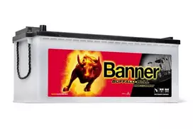 BANNER Buffalo Bull High Current 180Ah 1400A (EN) akumuliatorius