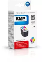 Legrand KMP C58 rašalo kasetės spalva suderinama su Canon CL-41