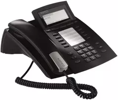 Agfeo Juodas fiksuotojo ryšio telefonas