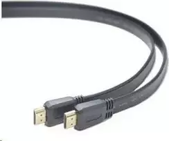 Kabelis PremiumCord HDMI - HDMI 3m juoda (kphdmep3)