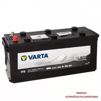 Varta Akumuliatorius 120 Ah 760 A EN 12V