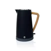 Virdulys electric wilfa SPRING WKR-2000B (2000W 1.7l, juodos spalvos)