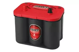 OPTIMA Raudona Top S-4,2L SLI 50Ah akumuliatorius