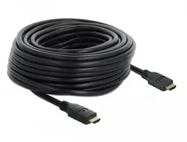 Kabelis Delock Delock Aktyvai HDMI kabelis 4K 60 Hz 20 m