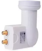 Konwerter Oem OPTICUM TWIN Raudonas ROBUST keitiklis 0.1 db
