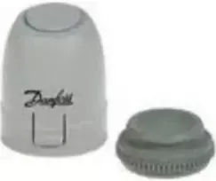 Adapteris Danfoss ABN-F pavarai, VA20 Uponor kolektoriams
