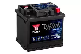 YUASA YBX9012 50Ah AGM akumuliatorius