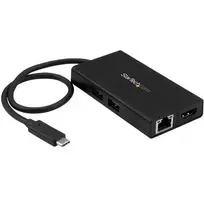 Stoties / replikatoriaus StarTech Daugiafunkcinis USB-C adapteris (DCT30CHPD)