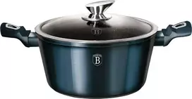 Berlinger Haus Metalinis puodelis 20cm (BH-1878)