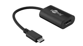 Adapteris USB-C na DisplayPort 4K 2160p Goobay