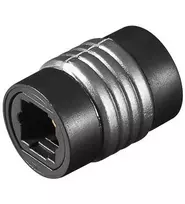 Adapteris audio BARREL 2x Toslink Goobay