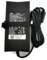 Dell kintamosios srovės adapteris, 130 W, 19,5 V, 3 kontaktų, 7,4 mm, C6 maitinimo laidas, 2 versija