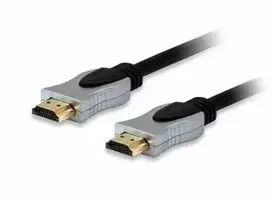 Kabelis Equip HDMI - HDMI 5m juoda (119340)