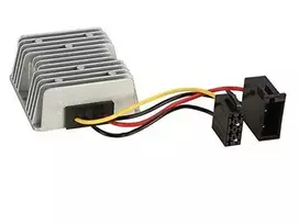ACV Przetwornica Pioneer Pioneer 24/12V Konverter LKW Spannungswandler m. ISO