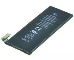 Coreparts Baterija MicroSpareparts Mobile Telefonas 6, 3.82V-6.91Wh, 1810mAh Li- jonų polimeras (MSPP6418)