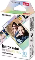 Fujifilm Instax Mini 1x10 Mermaid Tail
