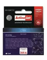 Rašalo Kasetė - Activejet AH-364CCX 12 ml Didelės Talpos Mėlyna