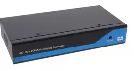 InLine Splitter DisplayPort – 4x HDMI Juodas (57831I)