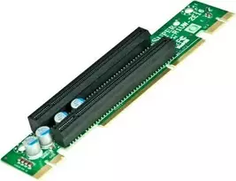SuperMicro Karta Riser 1U 2x PCIe x16 (RSC-R1UW-2E16)