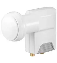 Goobay konverteris Twin Universal LNB - (67270)