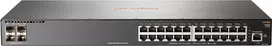 Šakotuvas Hp Enterprise HPE Aruba 2930F 24G 4SFP+ komutatorius (JL253A)