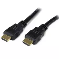 Kabelis StarTech HDMI - HDMI 3m juodas (HDMM3M)