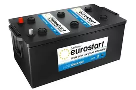 EUROSTART 72512 SHD 12V 225Ah 1150A (EN) akumuliatorius