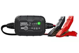 Įkroviklis akumuliatoriams NOCO GENIUS2 6/12V 2.0A