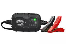 Įkroviklis akumuliatoriams NOCO GENIUS5 6/12V 5.0A