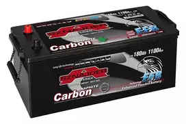 SZNAJDER 68005 TRUCK CARBON EFB 180Ah 1100A (EN) akumuliatorius