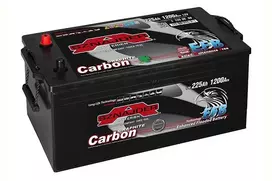 SZNAJDER 72505 TRUCK CARBON EFB 225Ah 1200A (EN) akumuliatorius