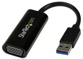 USB - VGA adapteris Startech USB32VGAES