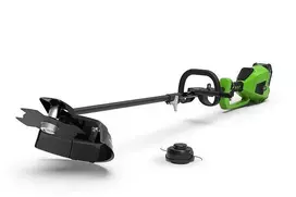 Greenworks žoliapjovė ir krūmapjovė GD40BC 40 cm 40V, be akumuliatoriaus ir kroviklio