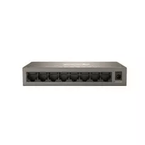 Šakotuvas „Tenda TEG1008M“ tinklo jungiklis „Gigabit Ethernet“ (10/100/1000)