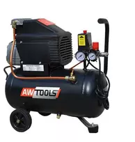 AW-Tools AWTOOLS Kompresorius OLEJOWA FL-50L našumas 245l/min. rezervuaro talpa 50l