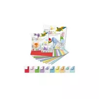 Dolovija Origami 20x20/50l Folia Basic