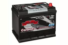 SZNAJDER 57046 JAP CARBON EFB 70Ah 630A (EN) akumuliatorius