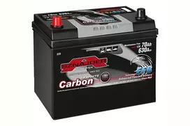 SZNAJDER 57047 JAP CARBON EFB 70Ah 630A (EN) akumuliatorius