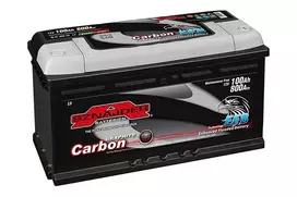 SZNAJDER 60005 CARBON EFB 100Ah 800A (EN) akumuliatorius