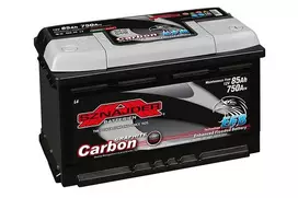 SZNAJDER 58505 CARBON EFB 85Ah 750A (EN) akumuliatorius