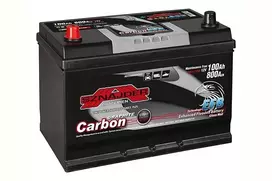 SZNAJDER 60047 JAP CARBON EFB 100Ah 800A (EN) akumuliatorius