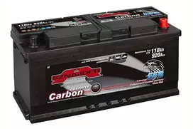 SZNAJDER 61005 CARBON EFB 110Ah 920A (EN) akumuliatorius