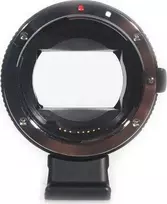 „Commlite“ adapteris „Sony Nex E“ automatinio fokusavimo AF „Canon EOS“ / „EF EF-S“ / viso kadro