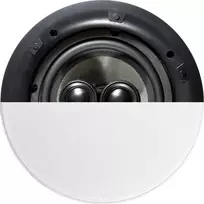Melodika Melodika BLI6STR (BLI 6STR) stereo montavimo garsiakalbiai (2 Tweeters) sienos / lubų turas būsto - 1 pc