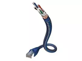 InAkustik in-akustik Premium tinklo kabelis CAT6 RJ45 5M