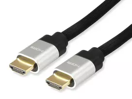 Kabelis Equip HDMI - HDMI 5m juoda (119383)