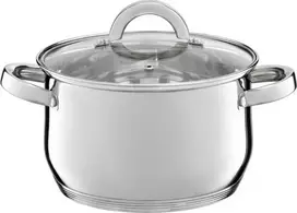 Dajar Puodas su dangčiu D20 cm 3,5 l BERRY Ambition 60800