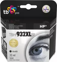 Tb Print Kasetė rašaliniams spausdintuvams Kasetės rašaliniams spausdintuvamsTB TBH-932XLBR