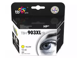 Kasetė rašaliniams spausdintuvams Kasetės rašaliniams spauzdintuvams TB Print TBH-903XLYR
